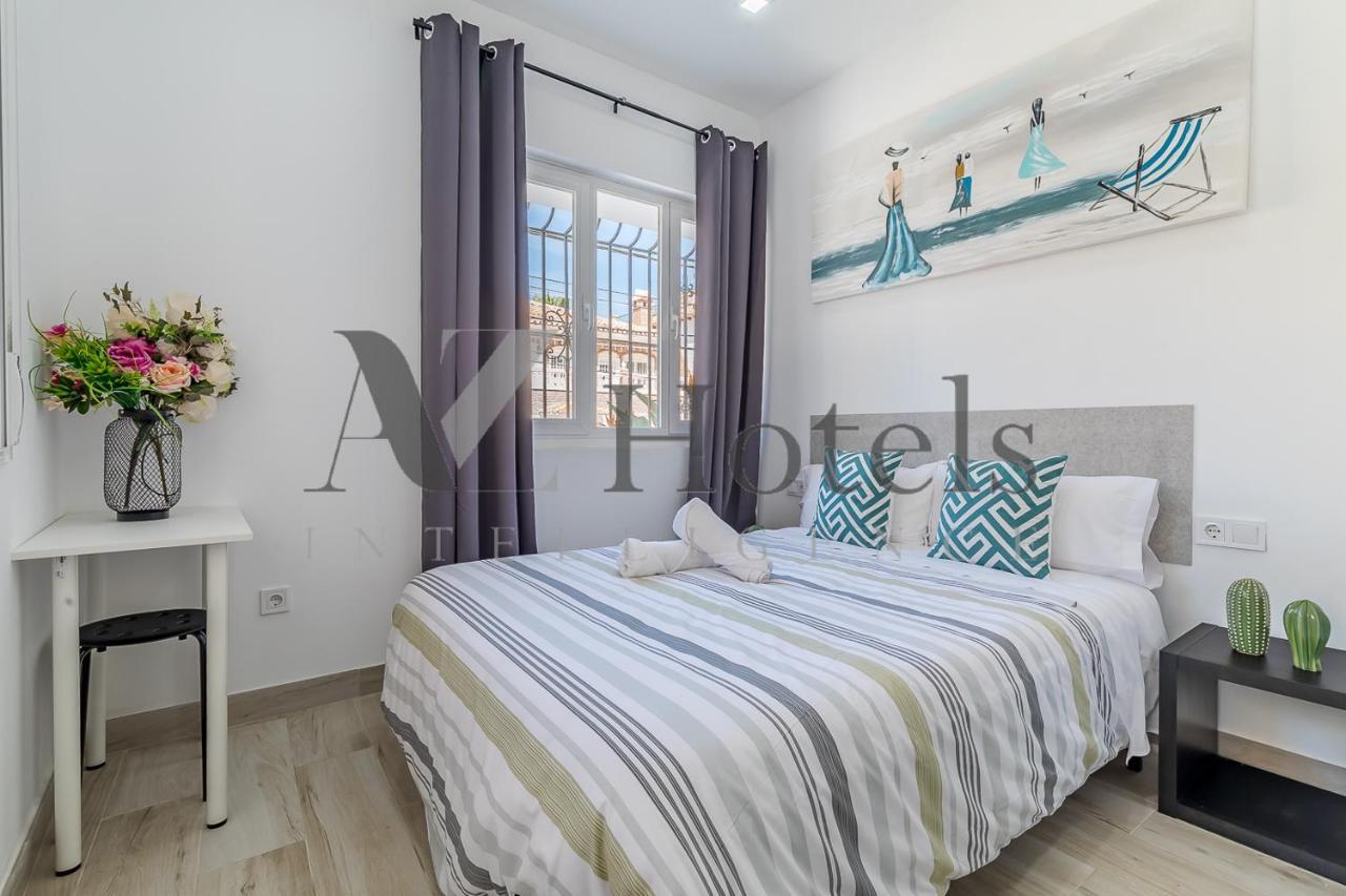 Ayz Silvela - Auto Check-In Property 马拉加 外观 照片