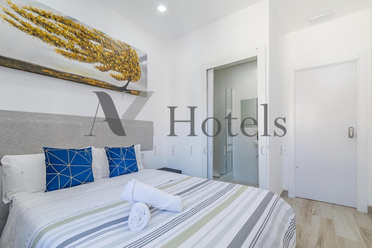Ayz Silvela - Auto Check-In Property 马拉加 外观 照片