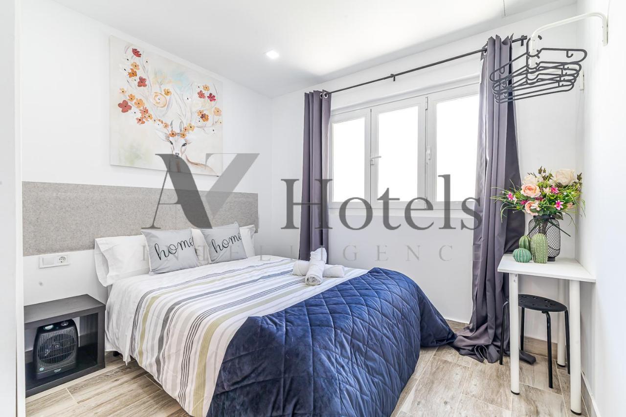 Ayz Silvela - Auto Check-In Property 马拉加 外观 照片