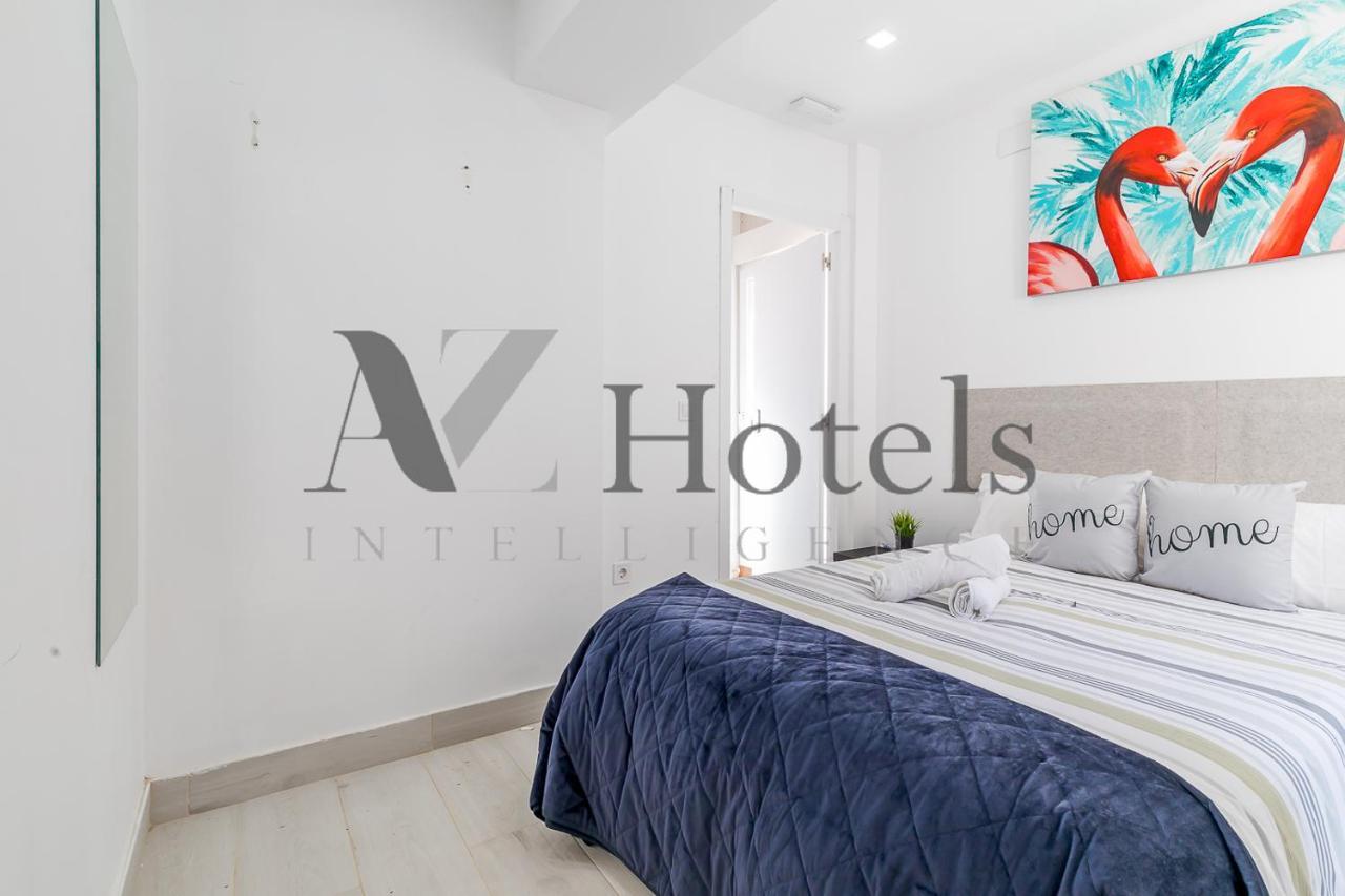 Ayz Silvela - Auto Check-In Property 马拉加 外观 照片