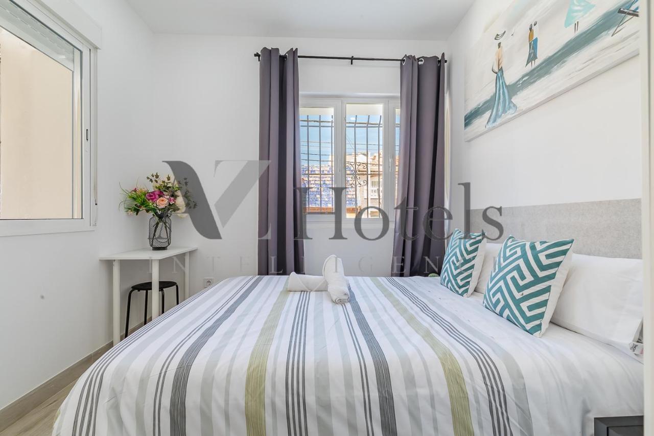 Ayz Silvela - Auto Check-In Property 马拉加 外观 照片