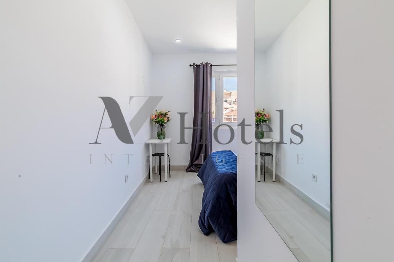 Ayz Silvela - Auto Check-In Property 马拉加 外观 照片