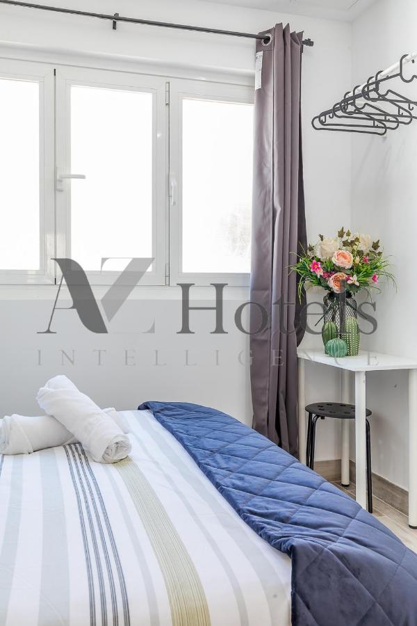 Ayz Silvela - Auto Check-In Property 马拉加 外观 照片