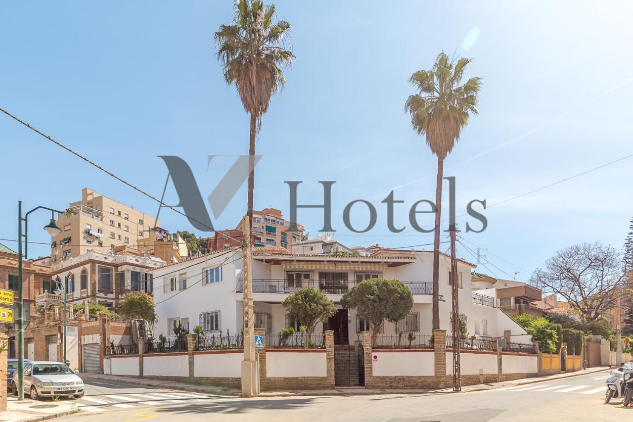Ayz Silvela - Auto Check-In Property 马拉加 外观 照片