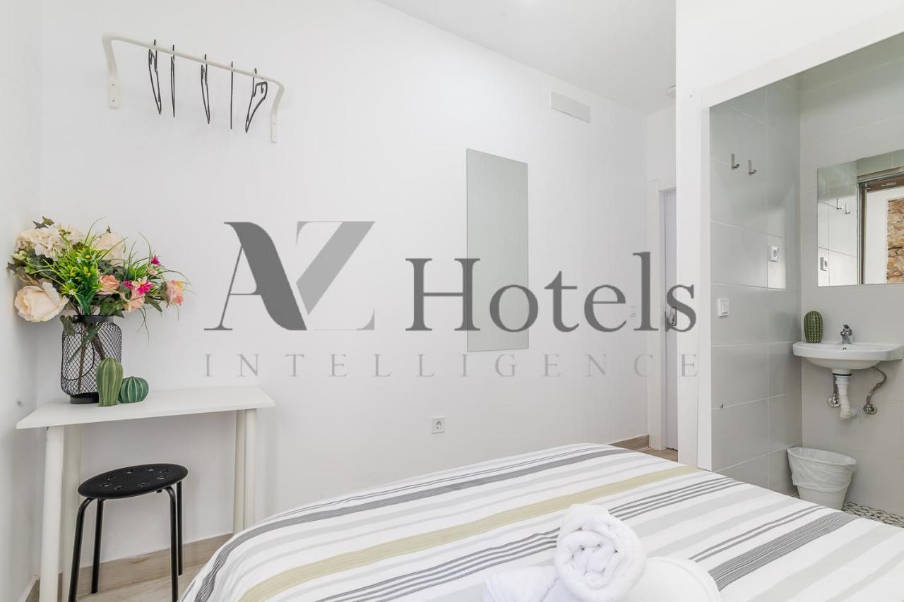 Ayz Silvela - Auto Check-In Property 马拉加 外观 照片