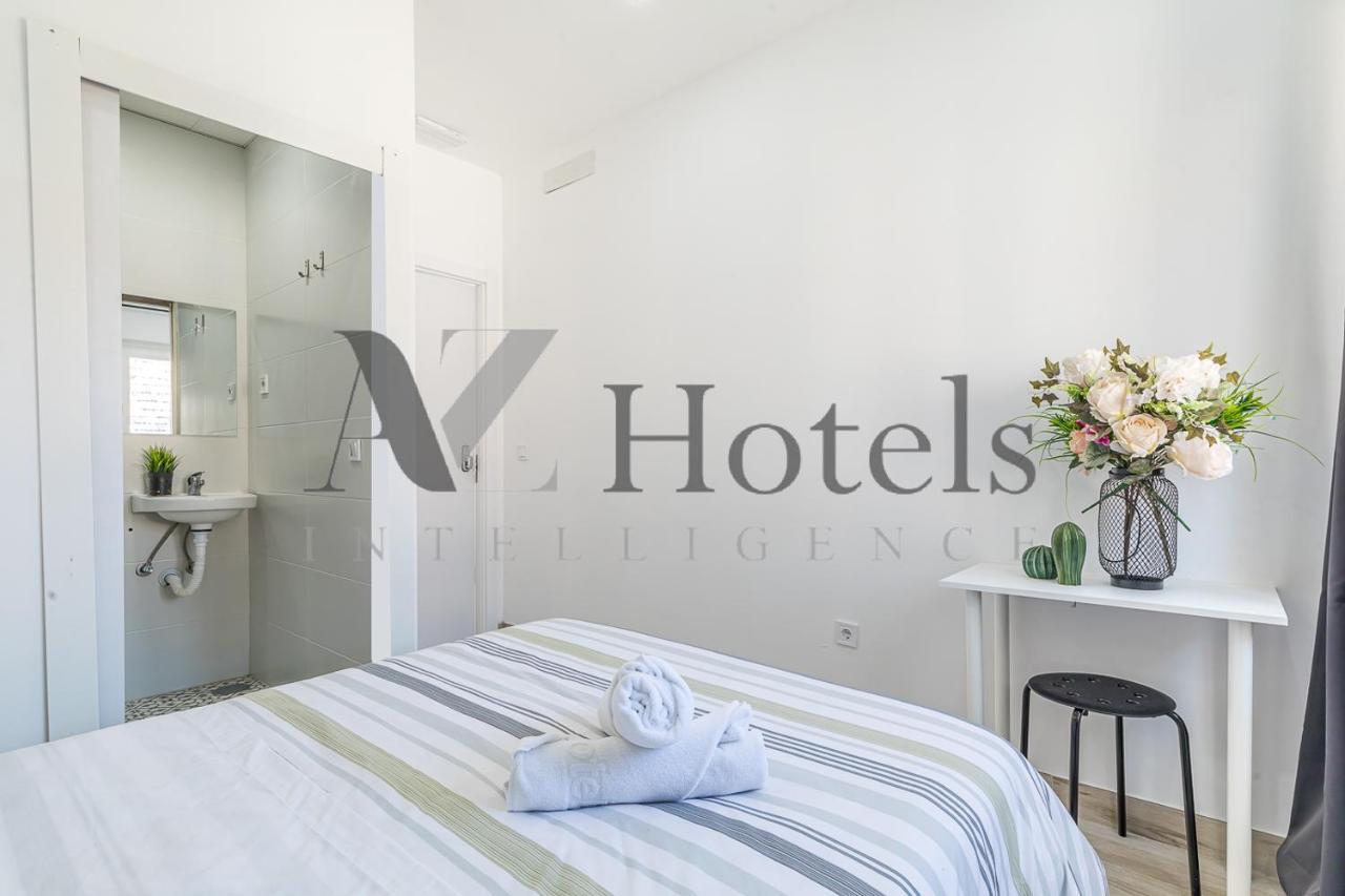 Ayz Silvela - Auto Check-In Property 马拉加 外观 照片